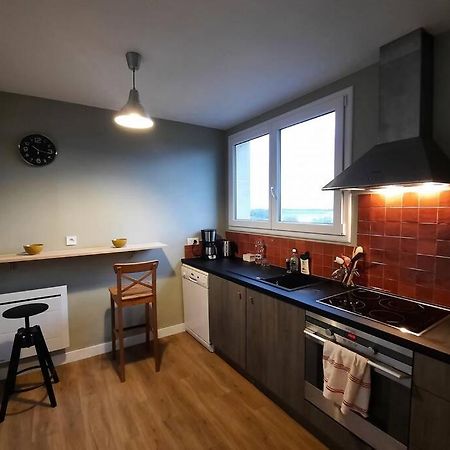 Appartement 70M² 3 Chambres Avec 3 Lits 2 Places Troyes Exterior photo