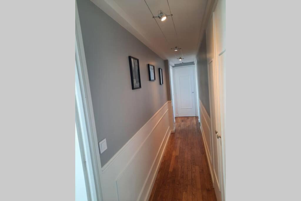 Appartement 70M² 3 Chambres Avec 3 Lits 2 Places Troyes Exterior photo